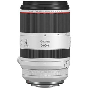 تصویر لنز بدون‌آینه کانن Canon RF 70-200mm F2.8L IS USM ا Canon RF 70-200mm f/2.8 L IS USM Lens Canon RF 70-200mm f/2.8 L IS USM Lens