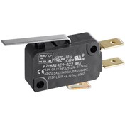 تصویر میکرو سوئیچ تخلیه روغن فرای مستر / Micro switch-drain valve 