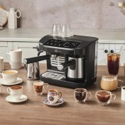 تصویر اسپرسوساز کاراجا مدل Hatır Perfetto ظرفیت ۱.۸ لیتر مشکی 