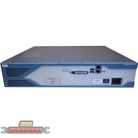 تصویر روتر سیسکو مدل 2821 Cisco 2821 Router