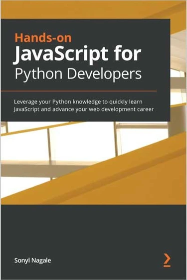 خرید و قیمت Hands-on JavaScript for Python Developers | ترب