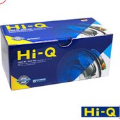 تصویر لنت ترمز جلو مزدا 323 های کیو (HiQ) 