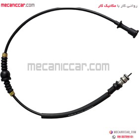 تصویر سیم (کابل) کیلومتر پژو 405 2000 Control cable