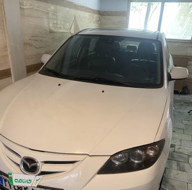 تصویر مزدا 3 مونتاژ مدل 1387 ا Mazda 3-ir 3 Mazda 3-ir 3