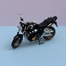 تصویر ماکت موتور Honda cb 1300 