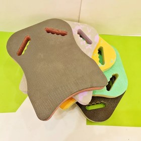 تصویر تخته شنا - بنفش 