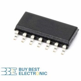 تصویر میکروکنترلر PIC16F676-I/SL 