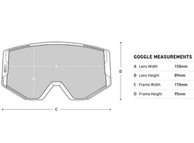تصویر عینک اسکی اسپای spy | ACE SPY-PHIL CASABON-HD PLUS BRONZE WSILVER SPECTRA MIRROR-HD PLUS LL YELLOW WGREEN SPECTRA MIRROR