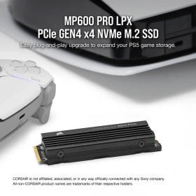 تصویر SSD Corsair MP600 Pro LPX 1TB 