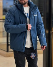 تصویر کاپشن زمستانه COLUMBIA کد 8226 