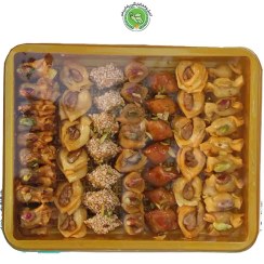 تصویر باقلوا لبنانی متوسط مخصوص 