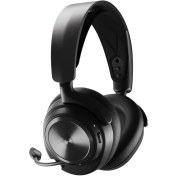 تصویر هدست گیمینگ استیل سریز مدل Arctis Nova Pro Wireless XBOX 