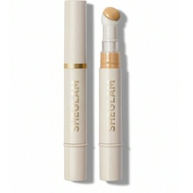 تصویر کانسیلر پددار مدل Complexion Boost - pink pearl Complexion Boost Sponge-Head Concealer