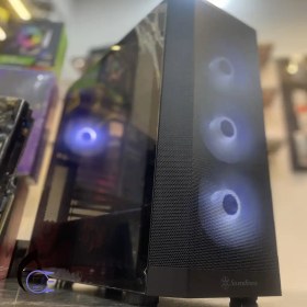 تصویر سیستم گیمینگ ACE Infinity i5-13400F با ۱ ترابایت SSD و ۱۶ گیگابایت رم و ۸ گیگابایت گرافیک 