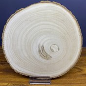 تصویر چوب اسلب طبیعی کد 327 