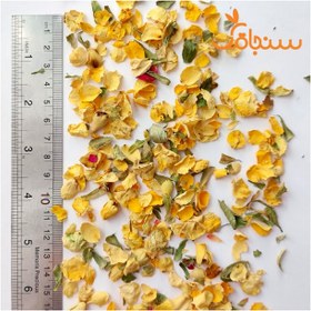 تصویر گلبرگ زرد(50 گرمی) 