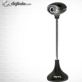 تصویر وب کم تسکو تی دبلیو 1600 کی ا TSCO Webcam TW 1600K TSCO Webcam TW 1600K
