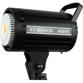 تصویر ويدئو لايت KY-BK0929 Bi Color 300W video light 