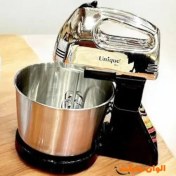 تصویر همزن کاسه دار یونیک مدل UM-120 ظرفیت ۲ لیتر 