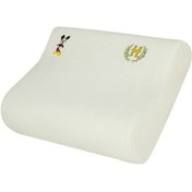 تصویر بالش کودک موج دار هوشمند baby support pillow hooshmand