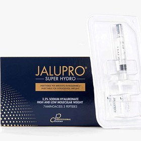 تصویر جالپرو سوپر هیدرو مزوژل جوانساز 2/5cc Jalupro super hydro2/5cc