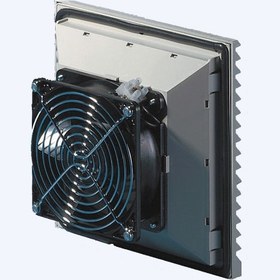 تصویر فن و فیلتر ریتال Fan&Filter-55m/h-230V-15*15cm-3322107 با ولتاژ 230 ولت و IP54 