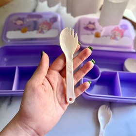 تصویر "ظرف غذا کودک لبوبو" 