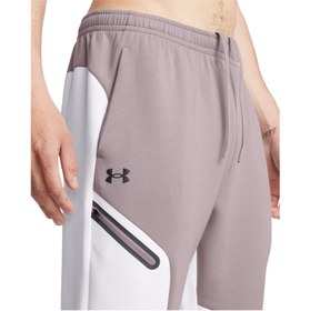 تصویر شلوار جین گرمکن غیرقابل توقف برند under armour Unstoppable Fleece Jogger