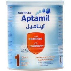 تصویر شیر خشک ببلاک Milupa Bebelac HA 1 Milk Powder