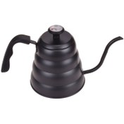 تصویر کتل استیل یونیک لایف ظرفیت ۱.۲ لیتر ترمومتر دار 