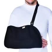 تصویر آویز دست کیسه ای درمان طب مدل 3011 