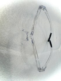 تصویر عینک سفید 