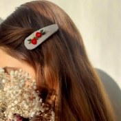 تصویر دوره اکسسوری مو 