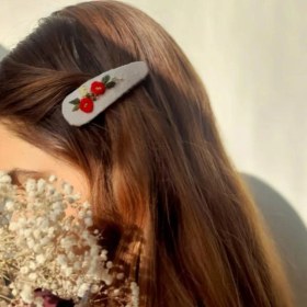 تصویر دوره اکسسوری مو 