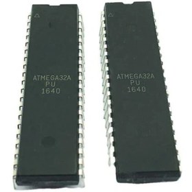 تصویر ATMEGA32A-PU ATMEGA32A-PU