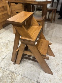 تصویر صندلی نردبانشو 