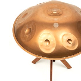 تصویر هنگ درام کیتا Kita مدل رزگلد rose gold 