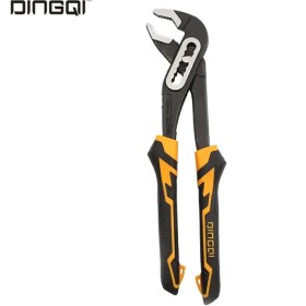 تصویر انبر کلاغی سایز “10 دینگی DINGQI مدل 27103 GROOVE JOINT PLIERS