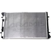 تصویر رادیاتور آب برلیانس سری 300AT 