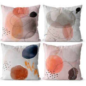 تصویر کوسن کد K421 مینیمال