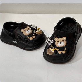 تصویر کراکس تدی - مشکی / 33 