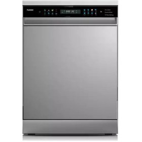 تصویر ماشین ظرفشویی 15 نفره 3 سبدTURBO مدل DW-4050XLS DW-4050XLS