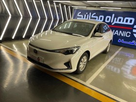 تصویر چانگان ایدوEV460 مدل 2024 ا برقی برقی