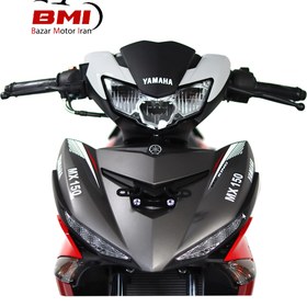 تصویر موتور سیکلت یاماها مدل MX King 150 سال 1403 yamaha MX King150