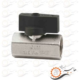 تصویر مینی ولو دو سر تو پیچ سیم ایتالیا Italy's wire double screw mini valve