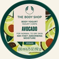 تصویر کرم بدن اورجینال برند The body shop کد 346651275 