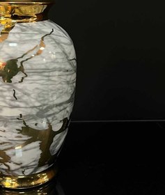 تصویر گلدان سرامیکی کد CV-01 