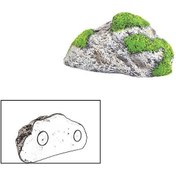 تصویر لوازم آکواریوم فروشگاه اوجیلال ( EVCILAL ) دکور آکواریوم سنگ مصنوعی دوفین ماس کوچک – کدمحصول 419263 