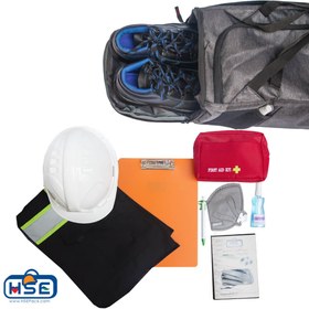 تصویر پک ایمنی فردی HSEPACK 