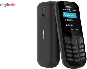 تصویر گوشی طرح نوکیا 2017 130 | حافظه 8 مگابایت High Copy Nokia 130 2017 8 MB